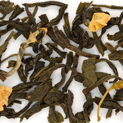 Coffee Bean Direct/Tattle Tea Jasmine 1st Grade Green Tea leaves